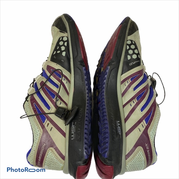 Salomon toggle hiking outdoor trail cycling shoes - Picture 3 of 12